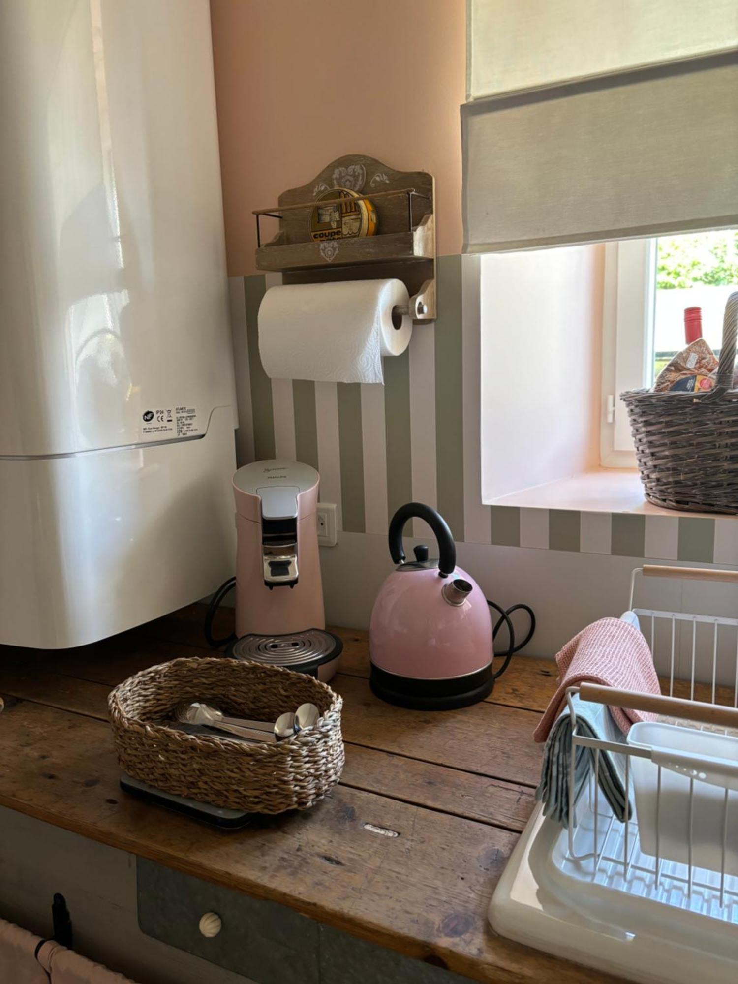 Pleuven Chez Soizヴィラ エクステリア 写真